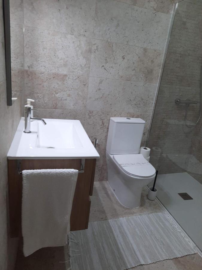 리베이라 데 페나 Casas Do Caminho Velho 아파트 외부 사진