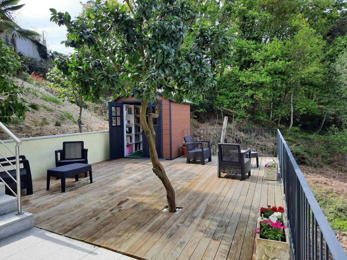 리베이라 데 페나 Casas Do Caminho Velho 아파트 외부 사진