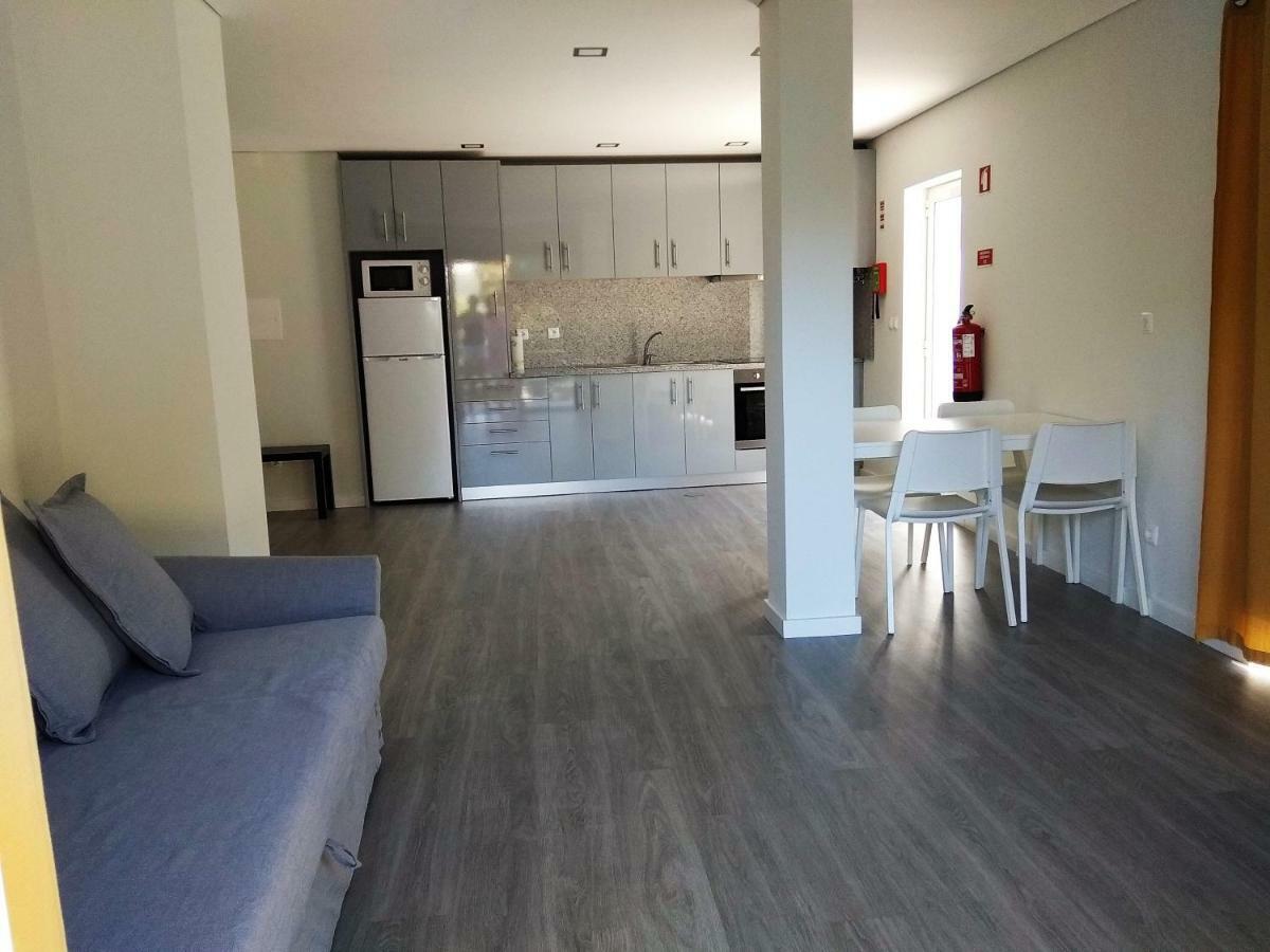 리베이라 데 페나 Casas Do Caminho Velho 아파트 외부 사진