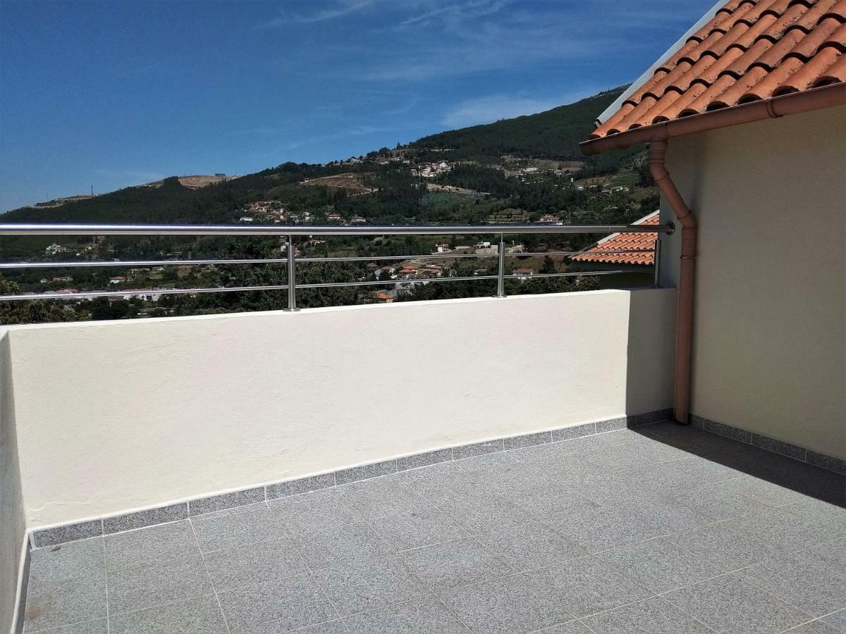 리베이라 데 페나 Casas Do Caminho Velho 아파트 외부 사진