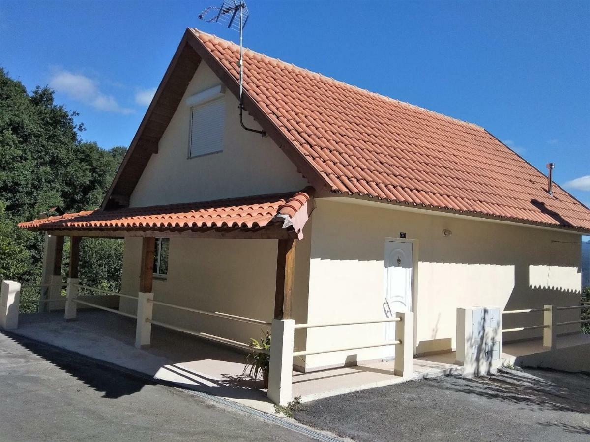 리베이라 데 페나 Casas Do Caminho Velho 아파트 외부 사진