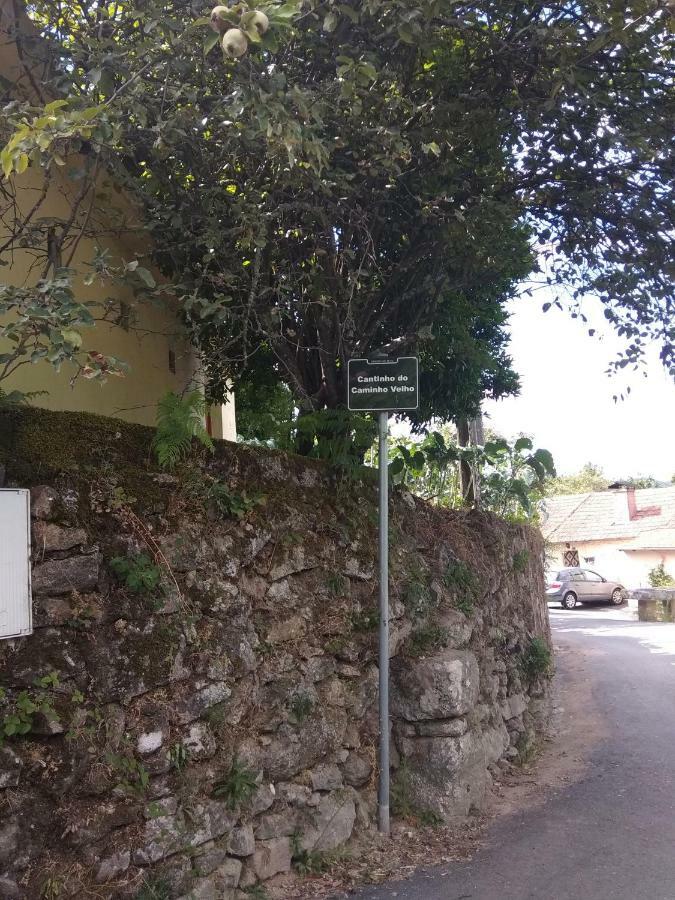리베이라 데 페나 Casas Do Caminho Velho 아파트 외부 사진