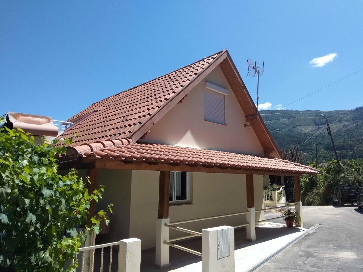 리베이라 데 페나 Casas Do Caminho Velho 아파트 외부 사진